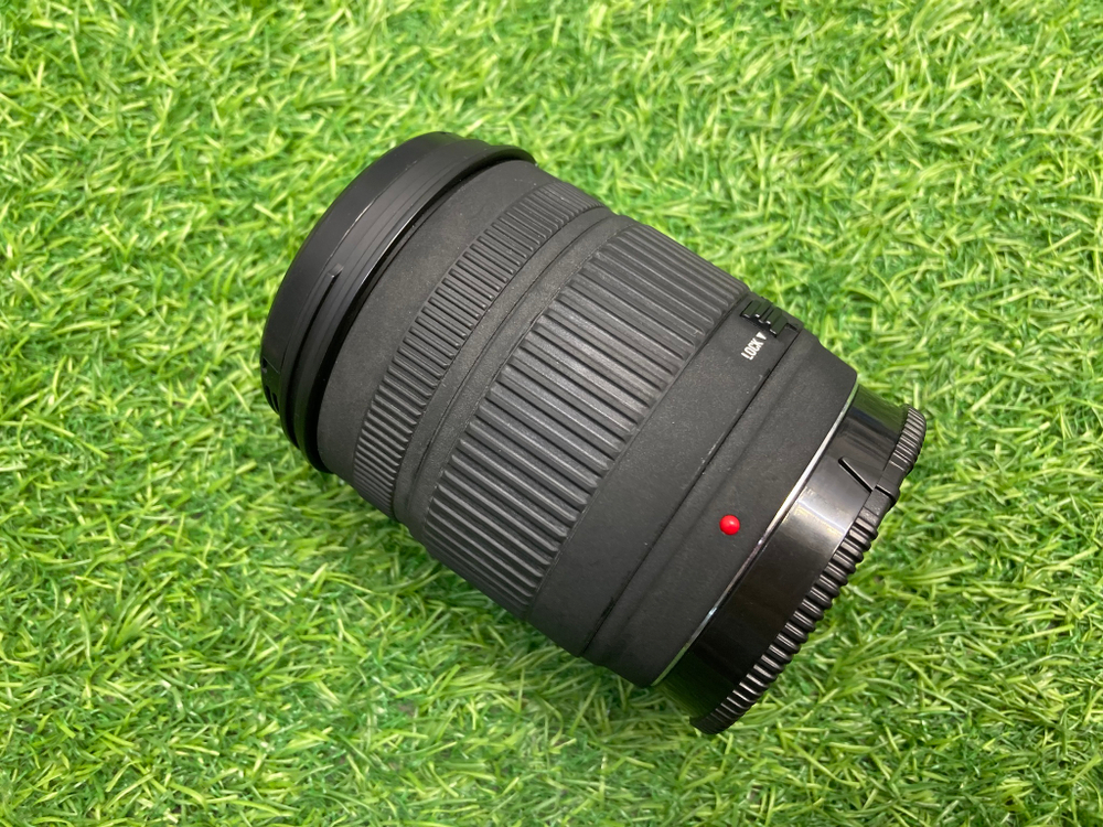 Sigma Zoom AF 18-125mm 3.8-5.6D DC Sony A