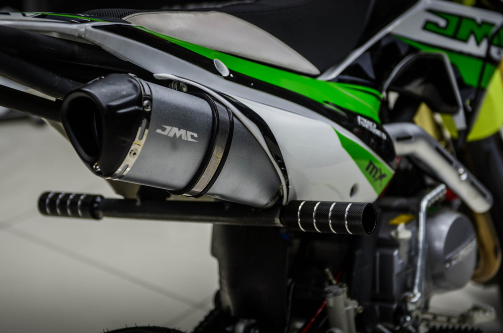 Питбайк JMC 125 MX V3.0 STUNT