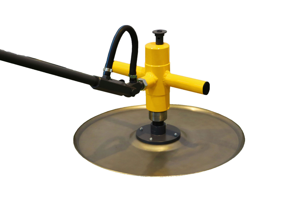 Ручная пневматическая затирочная машина VPK ПЗМ450