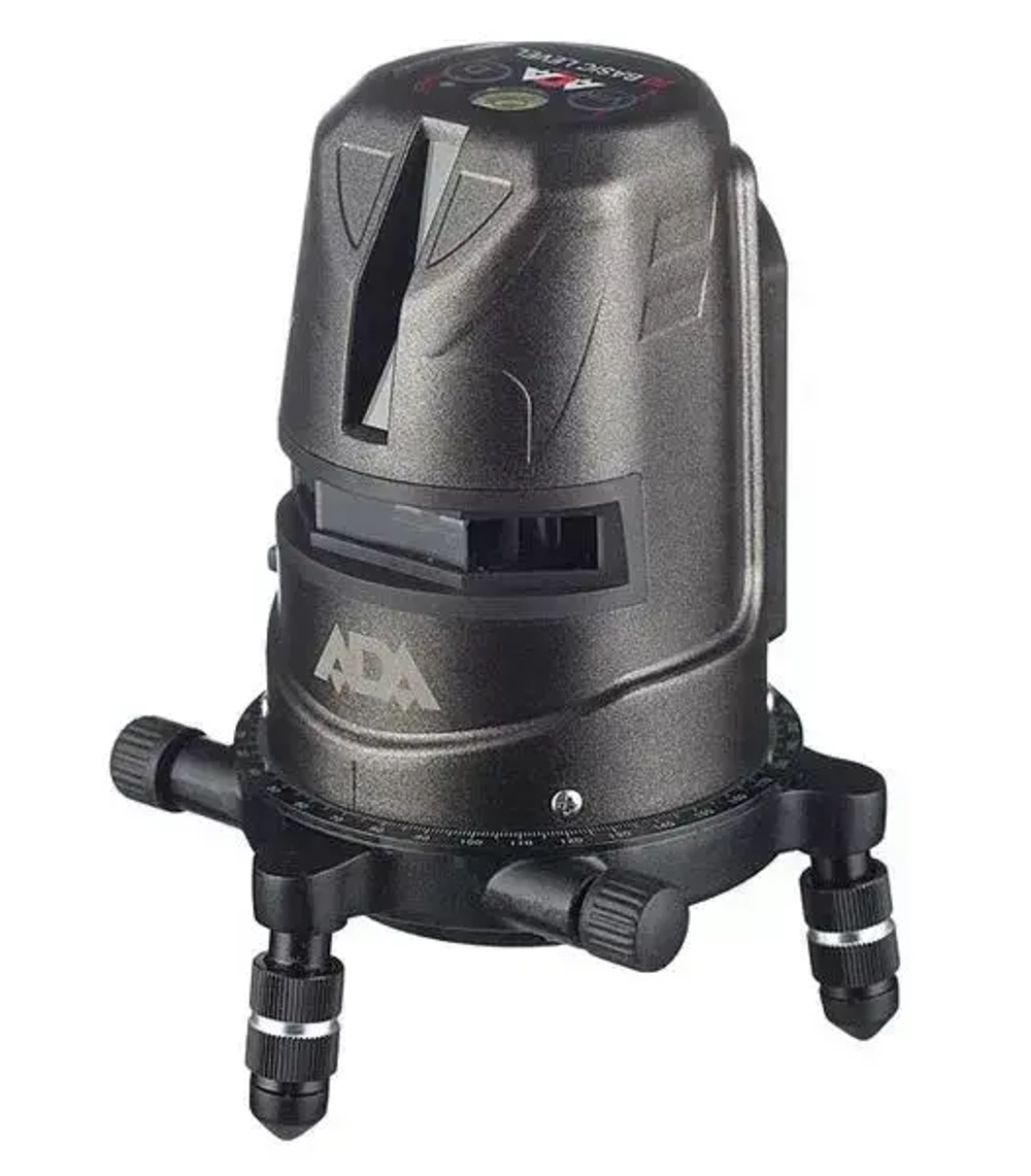 Уровень лазерный, 20 м, полезный