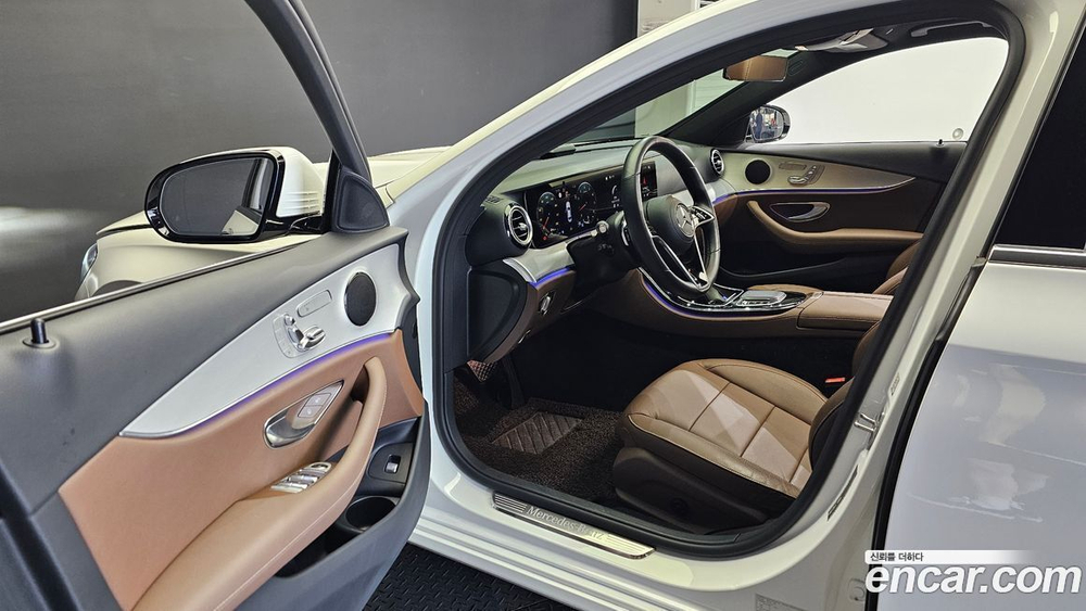 Mercedes-Benz E-Class W213 E250 Avangarde (03.2021)