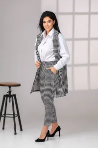 Костюм тройка УК-2276-1