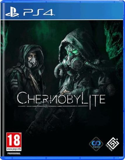 PS4 Chernobylite (Б/У, Полностью на русском языке, CUSA-28037)