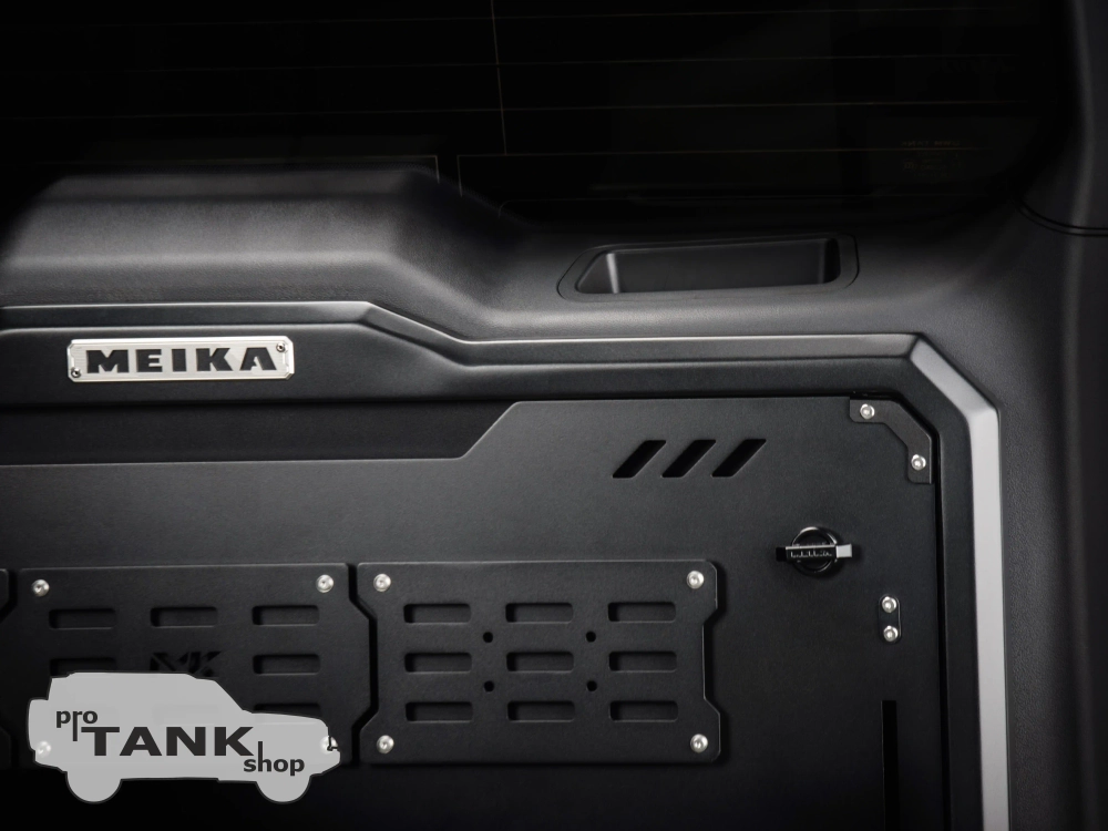Столик на заднюю дверь TANK 400 MEIKA