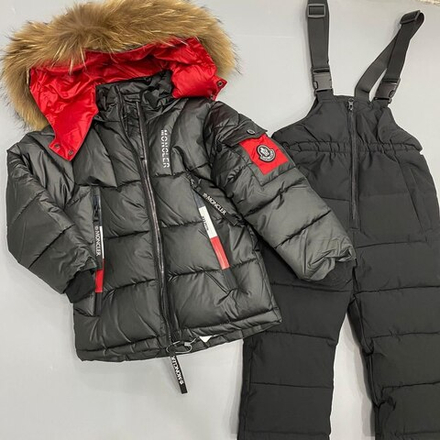 Комбинезон Moncler