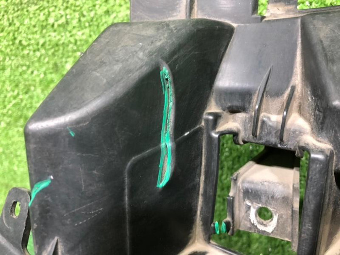 Кронштейн ПТФ левый Porsche Panamera 1 970 (2009-2013)