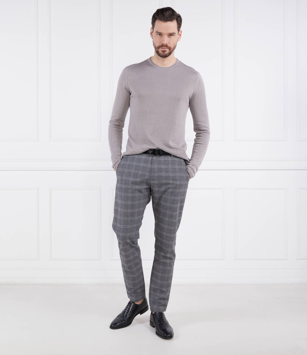 Льняный свитер Fidos Joop! Jeans - серый(30035540)