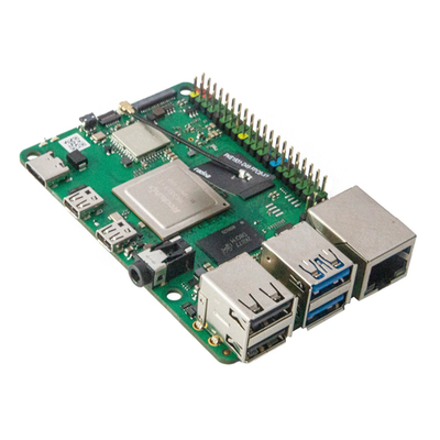ROCK Pi 4 Model C+ 4GB