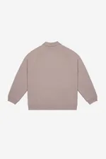 Толстовка Ruff Global Halfzip Sport Jacket Powder