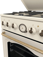 Комбинированная плита Gorenje GKS5B70CLI