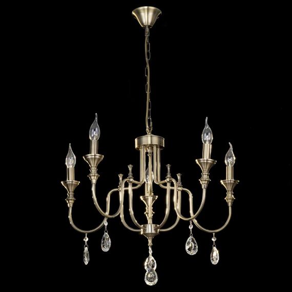 Подвесная люстра Citilux Рига CL437153