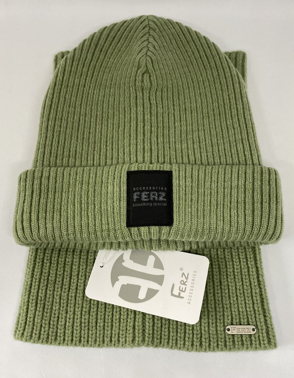 Комплект Ferz Канада шарф Англия