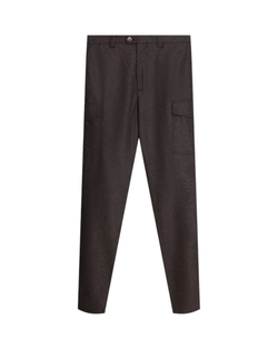 Брюки BRUNELLO CUCINELLI