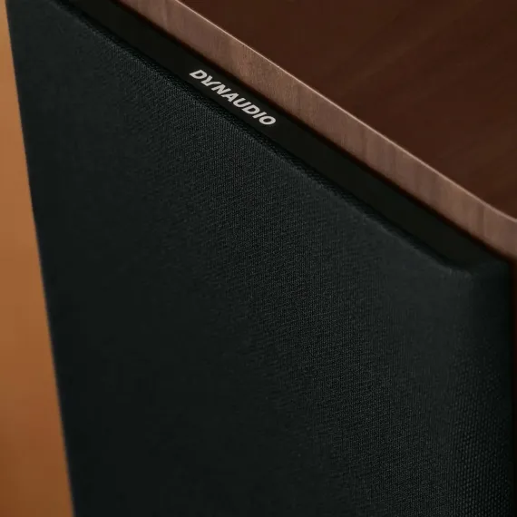 Dynaudio Focus 50 Walnut Wood