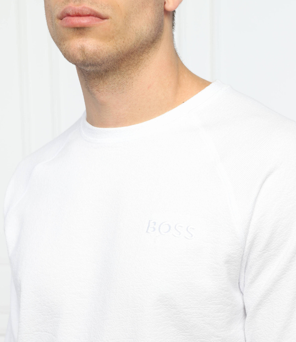 Худи contem BOSS BLACK - белый(50469724)