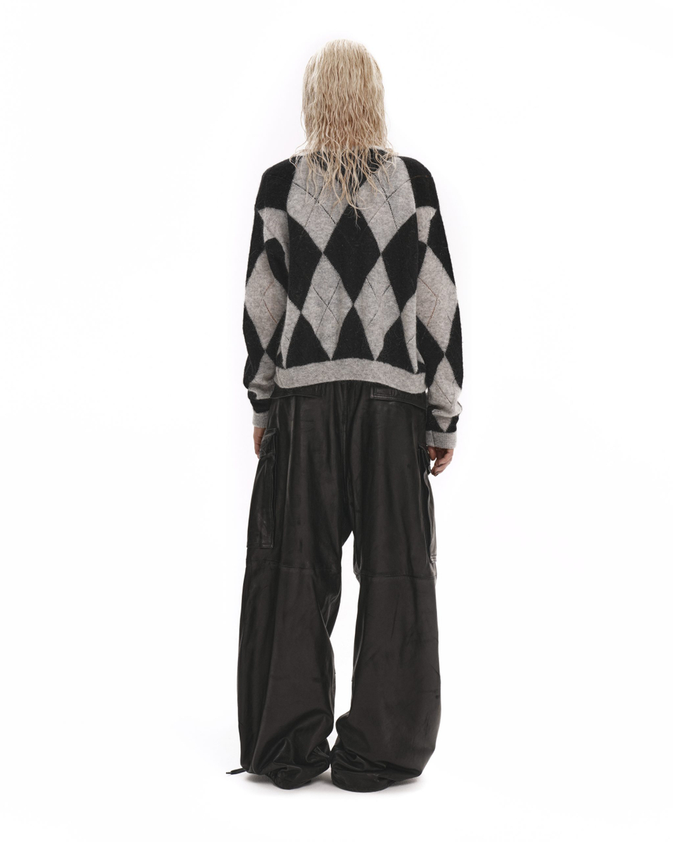 Кардиган Ромб