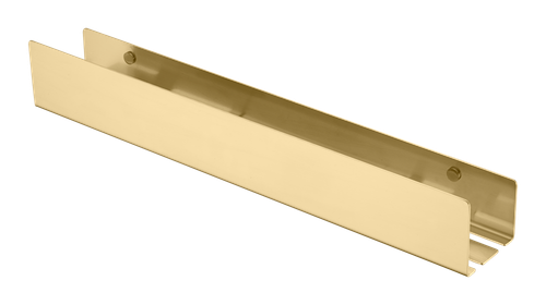 Boheme Полка подвесная 60см MATT GOLD