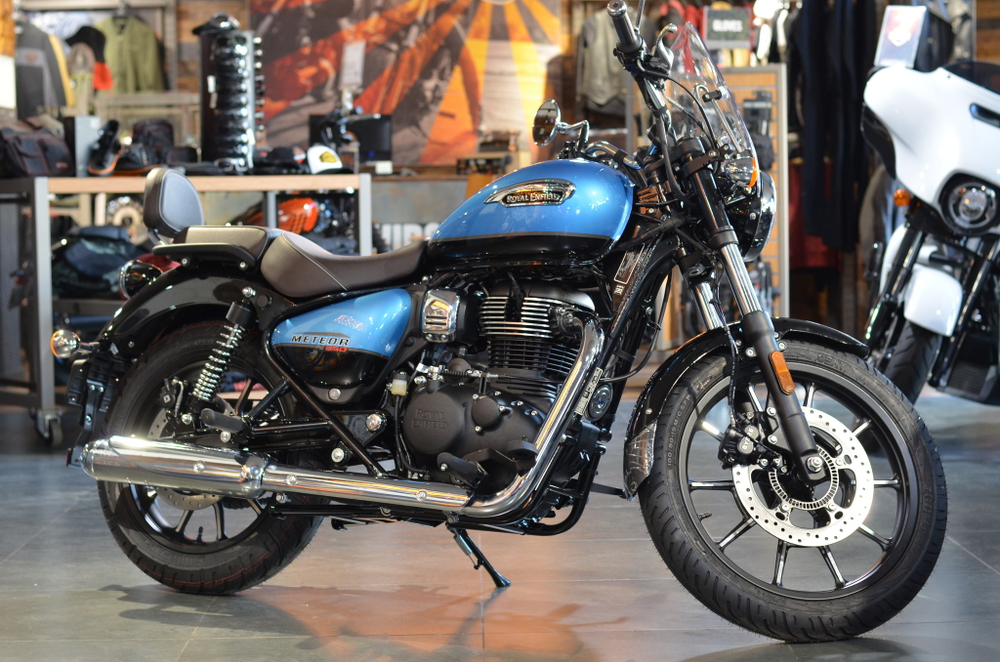 Royal Enfield Meteor