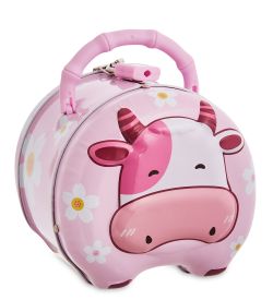 BX- 72/2 Металлическая копилка «Корова»