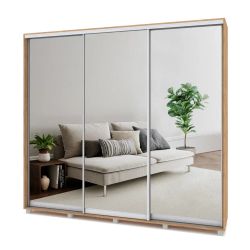 Шкаф-купе "Мартин" М443, ЛДСП, MODERN