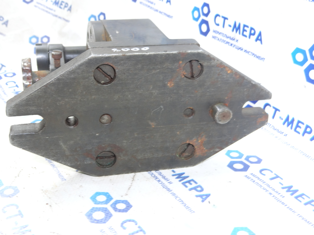 Делительная головка прямого деления (внутриз. исполнение)