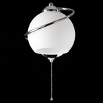 Citilux Лайма CL155311 Бра с выключателем Хром