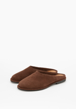 Мюли // Annushka // Caramel // Suede