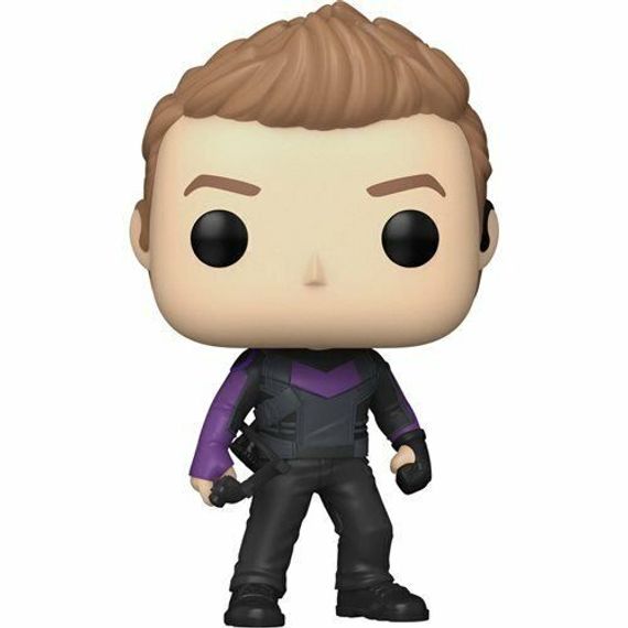 Funko POP TV: Hawkeye - Hawkeye, Multicolor