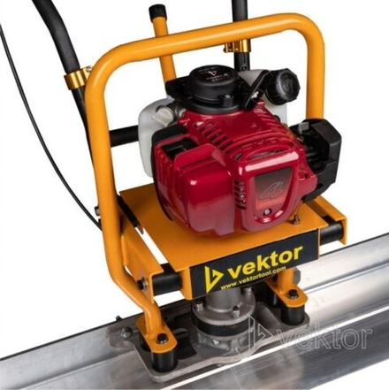 Виброрейка VEKTOR VSG-2.5N привод 3248