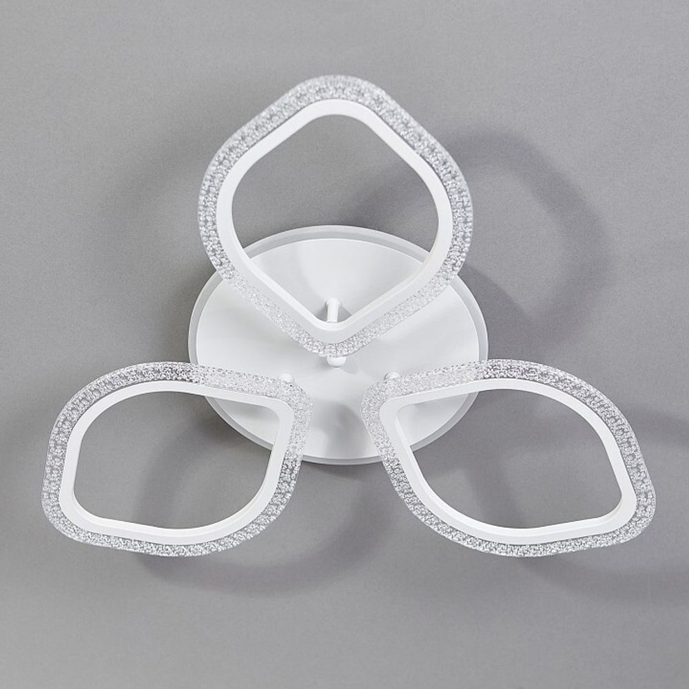 Подвесная люстра Escada Bubble 10251/3LED BL