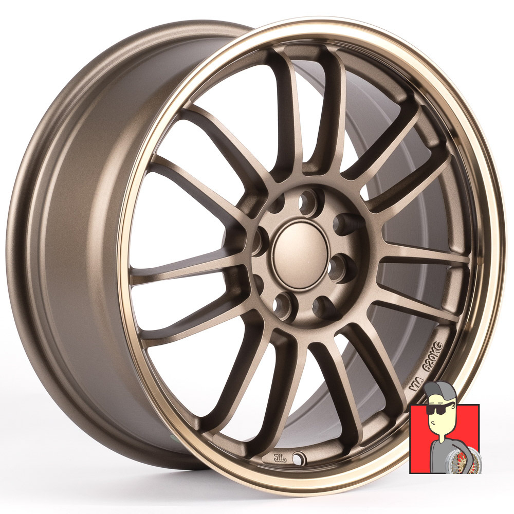 Комплект дисков Rays 15x7 et35 4x100/4x114.3