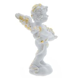 GAEM Фигурка декоративная"Ангел", L9 W7 H13 см