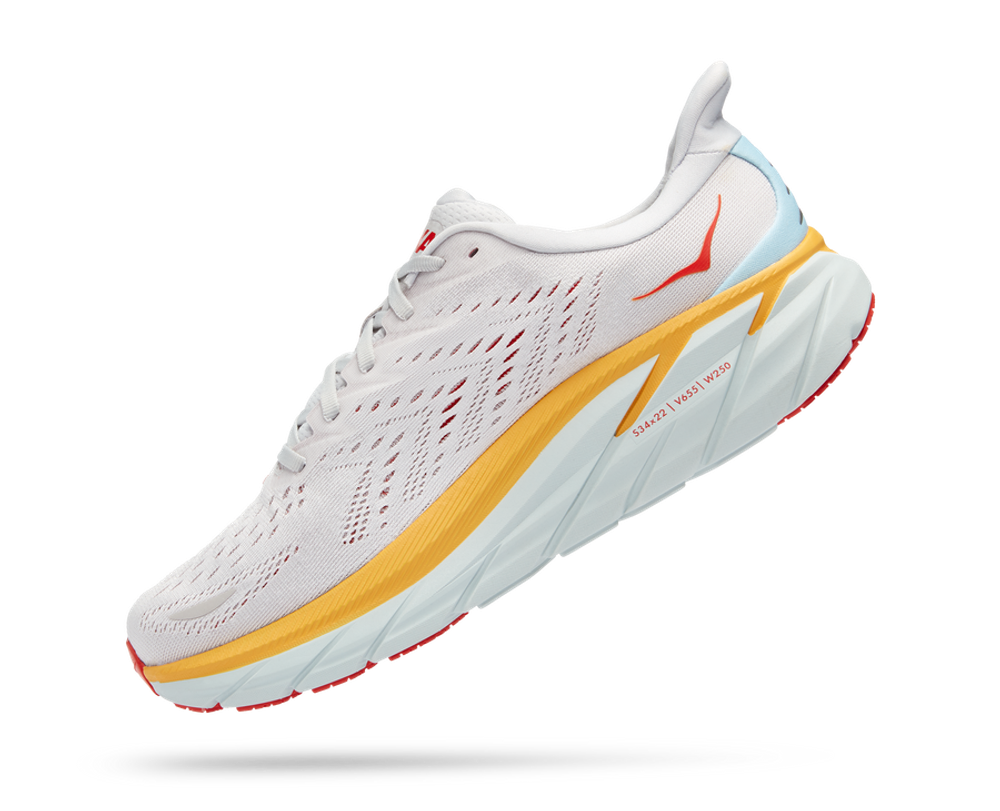 Кроссовки мужские Hoka Clifton 8 WIDE