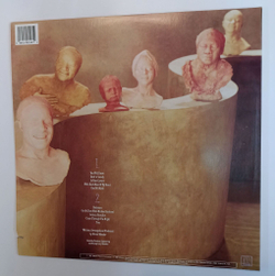 Винтажная виниловая пластинка LP Stevie Wonder Characters (USA 1987)