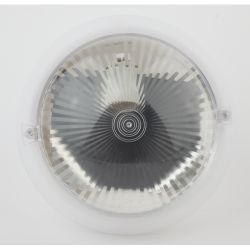 Светильник ЭРА НБП 06-60-011 Сириус антивандальный IP54 E27 max 60Вт D220 круг призма