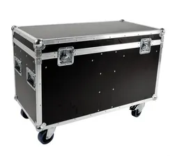 Elation Touring Case 4X Fuze Wash Z350