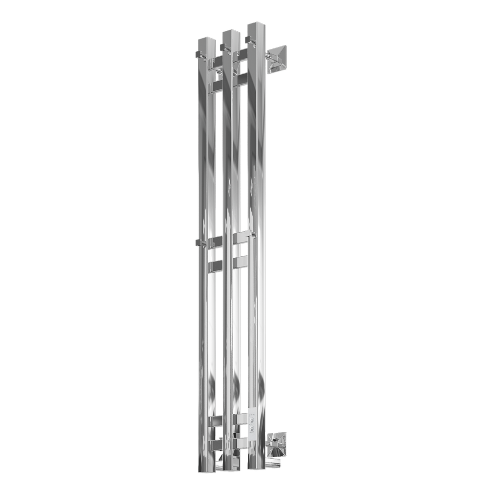Полотенцесушитель электрический с/т Comfysan Alto-K EC-3 120/15, хром