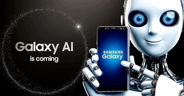 Как настроить AI Samsung? Как пользоваться ИИ от Samsung в России?