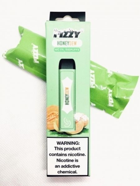 Купить Одноразовый Pod Fizzy - Honeydew (450 puffs)