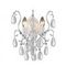 Бра Crystal Lux Sevilia AP2 Silver