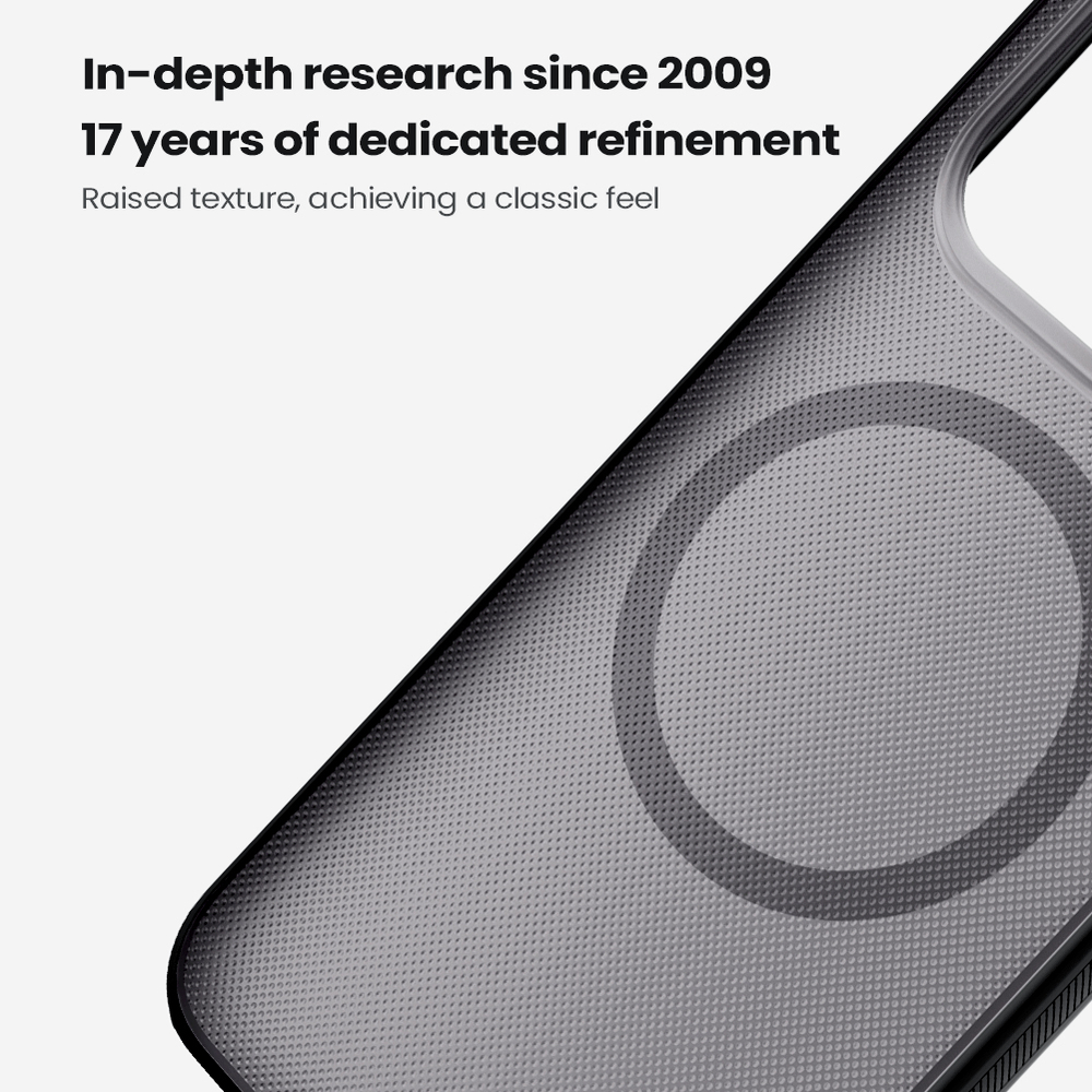 Чехол тонированный с MagSafe для Xiaomi 15T Pro, серия Super Frosted Shield Pro Magnetic от Nillkin