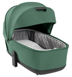 Коляска Carrello Alfa CRL-6522 2025 Vega CRL-14101 Absolute Black 3 в 1 Meadow Green