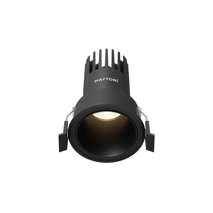 Встраиваемый светильник Maytoni Technical Dip DL116-10W-4K-B