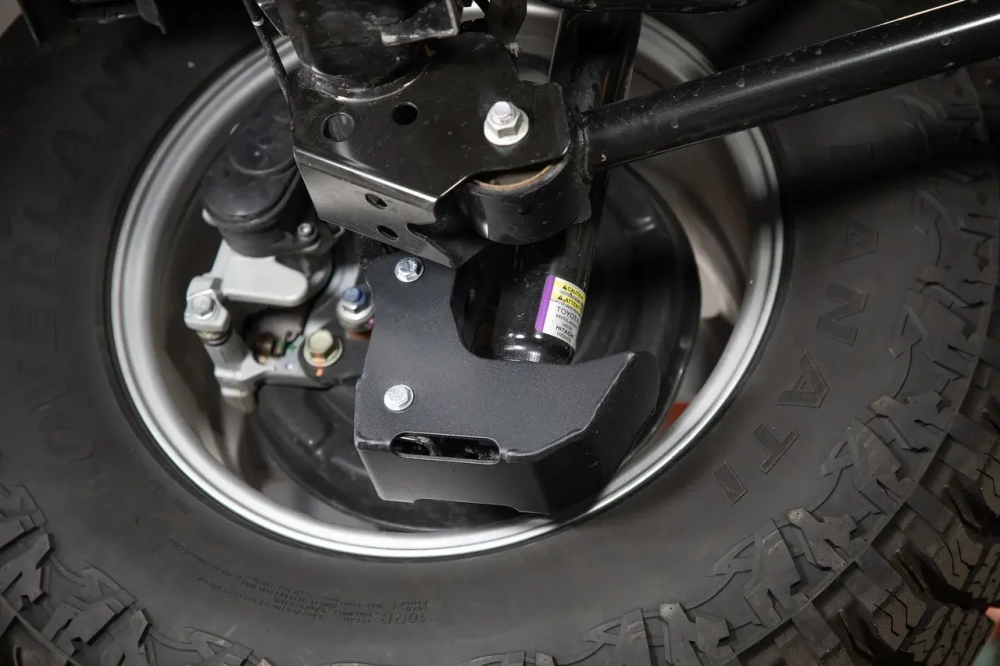 Защита нижних рычагов Victory подвески шасси для Lexus GX 550 2024+ Лексус защита картера