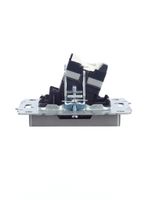 BRITE Розетка компьютерная RJ45 кат.5E РК10-БрС сталь IEK