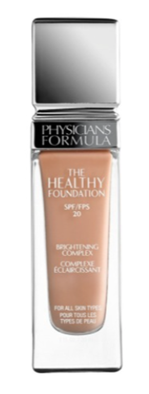 PHYSICIANS FORMULA Тональная основа The Healthy Foundation, тон: светлый нейтральный, 30мл