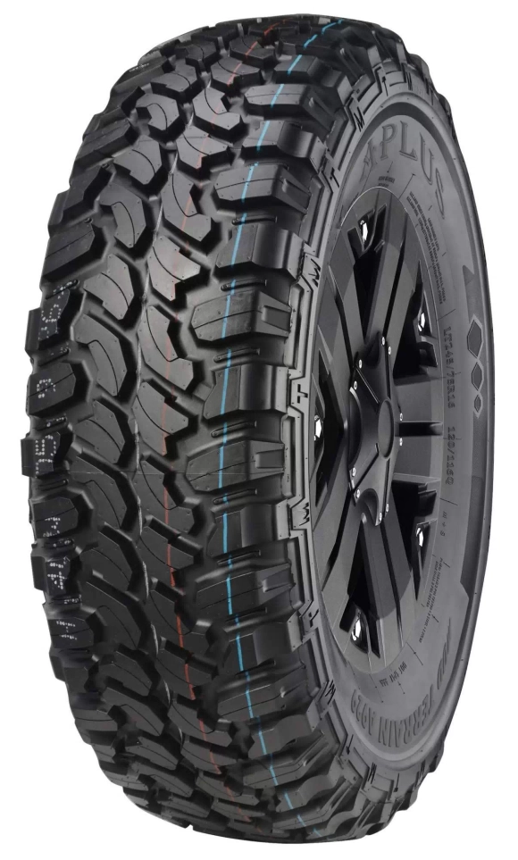 Летняя шина Aplus A929MT (33/12.5 R17 120Q)
