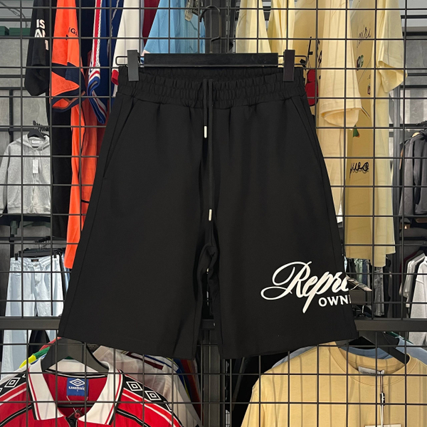 Шорты Represent black