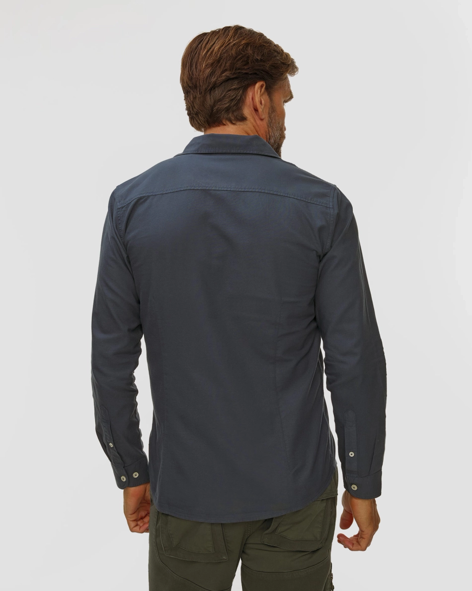 Рубашка из хлопка