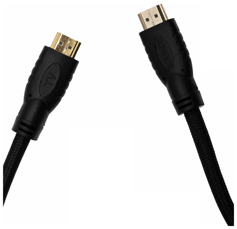 Кабель аудио-видео  Cactus CS-HDMI.2-10